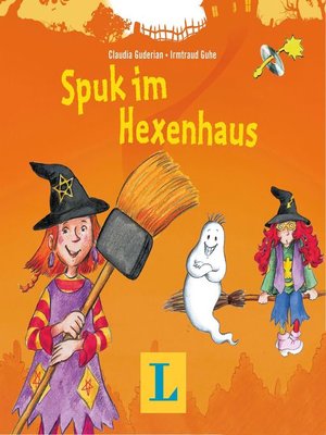 cover image of Spuk im Hexenhaus